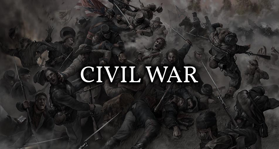 Arms & Antiques Civil War