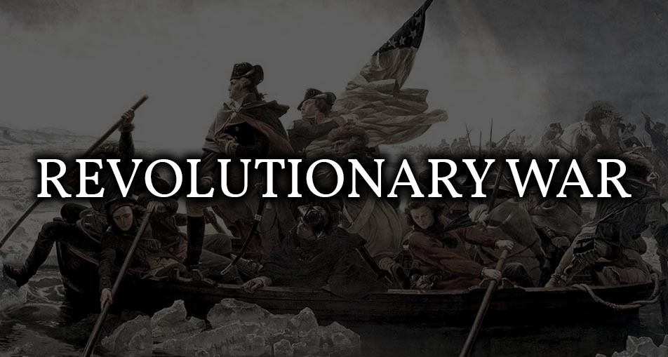 Arms & Antiques Revolutionary War