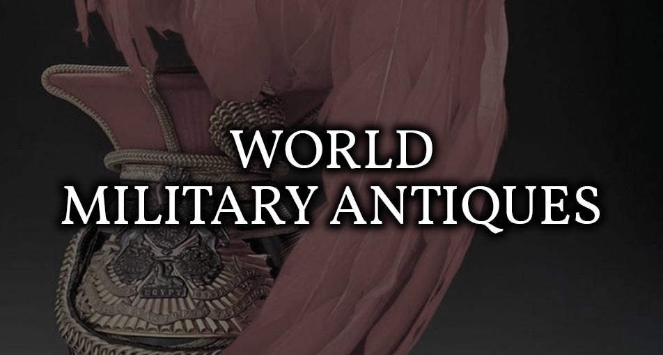 Arms & Antiques Military Items